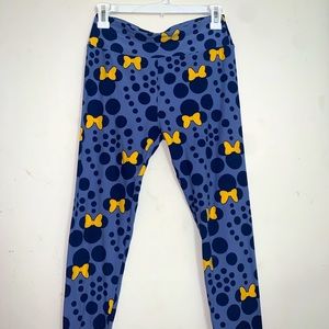 Minnie Mouse LuLaRoe Leggings